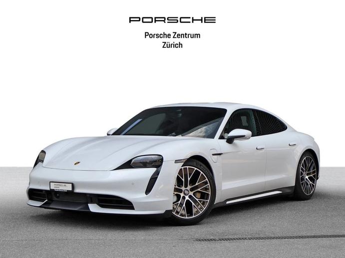 PORSCHE Taycan Turbo, Électrique, Occasion / Utilisé, Automatique