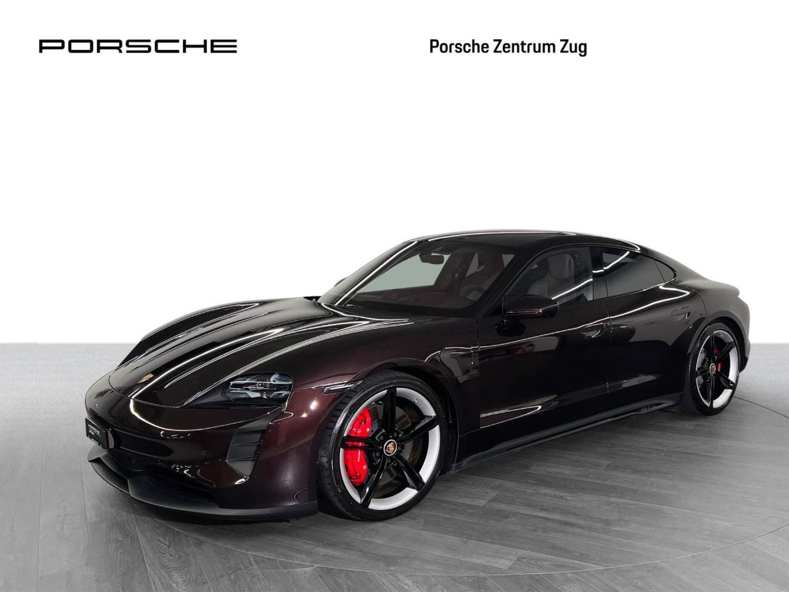 PORSCHE Taycan GTS
