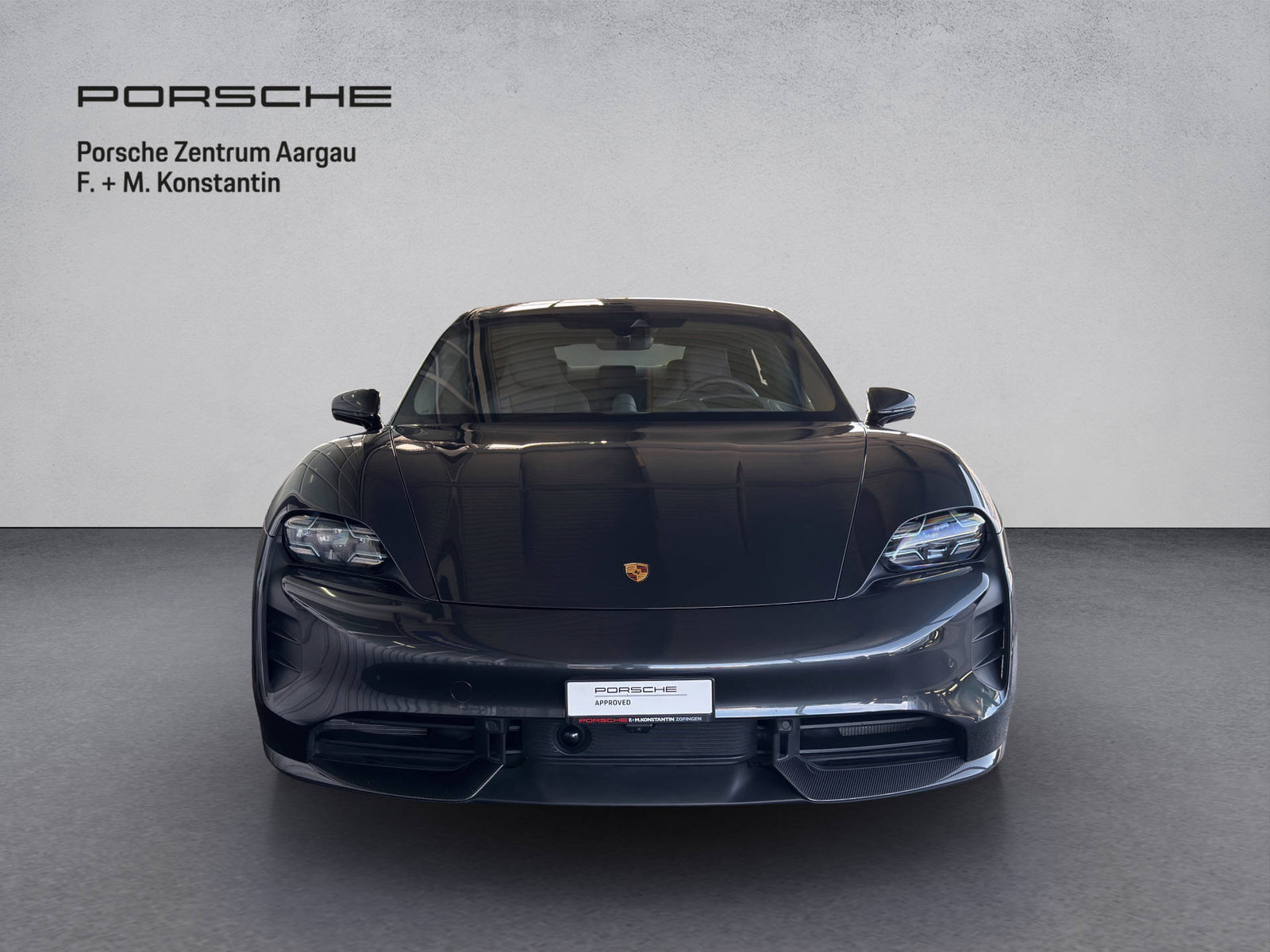 PORSCHE Taycan Turbo, Elektro, Occasion / Gebraucht, Automatik - 2