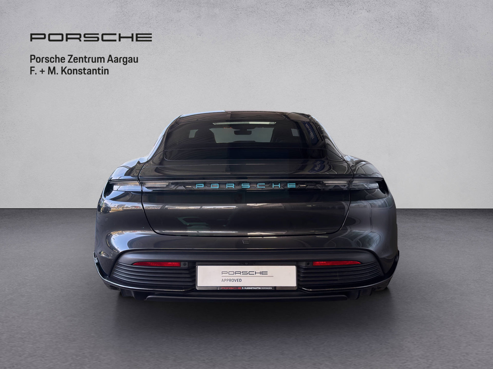 PORSCHE Taycan Turbo, Elektro, Occasion / Gebraucht, Automatik - 5