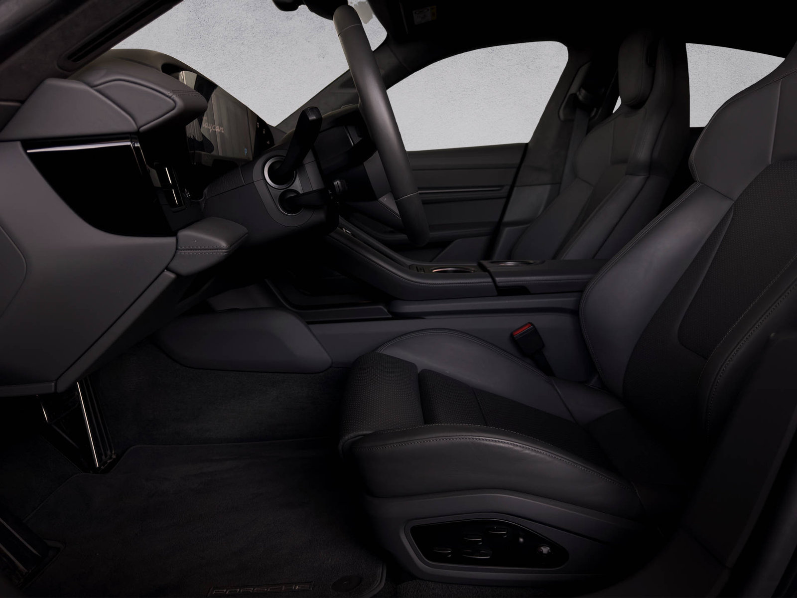 PORSCHE Taycan Turbo, Elektro, Occasion / Gebraucht, Automatik - 7