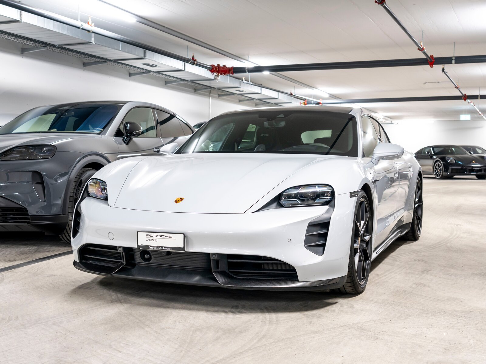 PORSCHE Taycan GTS Sport Turismo Performance Plus 93,4kWh