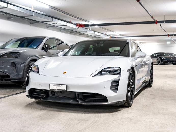 PORSCHE Taycan GTS Sport Turismo Performance Plus 93,4kWh, Elettrica, Occasioni / Usate, Automatico