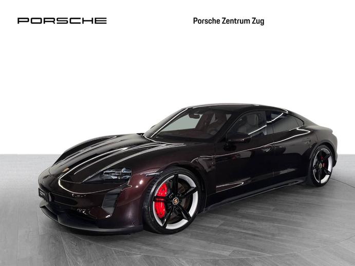 PORSCHE Taycan GTS, Électrique, Occasion / Utilisé, Automatique
