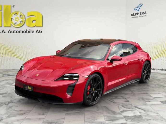 PORSCHE Taycan GTS ST Performance Battery Plus (CH) 2+2, Elettrica, Occasioni / Usate, Automatico