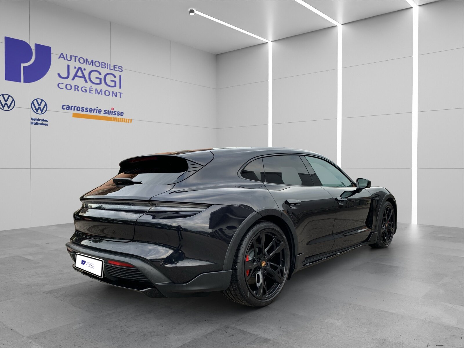 PORSCHE Taycan 4S Cross Turismo / 5 places