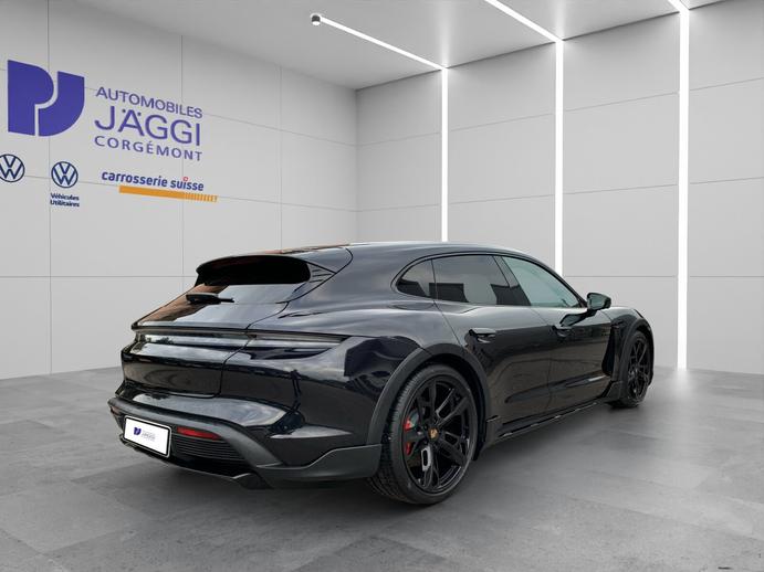 PORSCHE Taycan 4S Cross Turismo / 5 places, Électrique, Occasion / Utilisé, Automatique