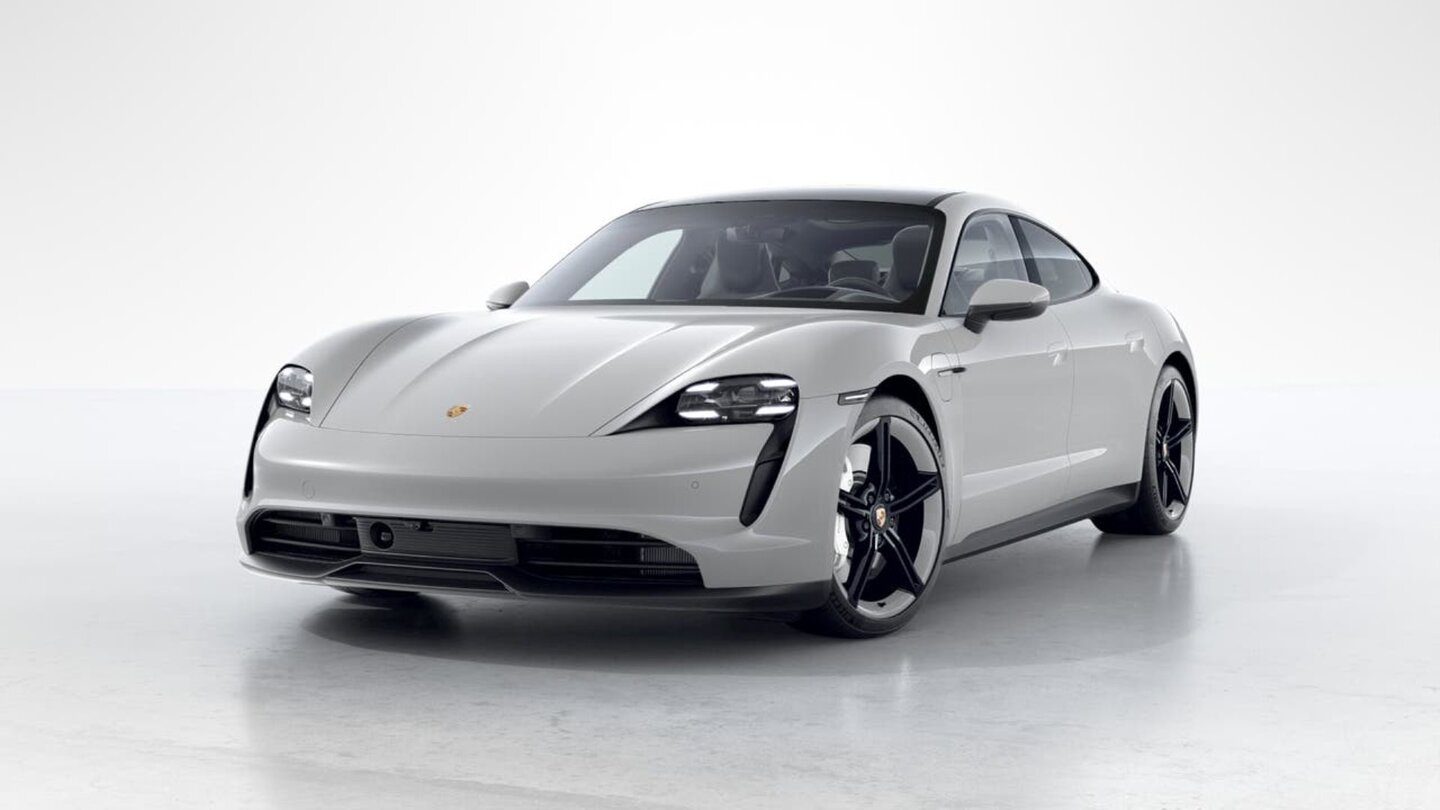 PORSCHE Taycan 4S