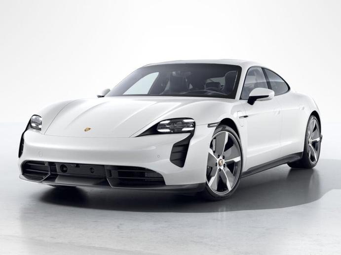 PORSCHE Taycan Turbo S, Électrique, Occasion / Utilisé, Automatique
