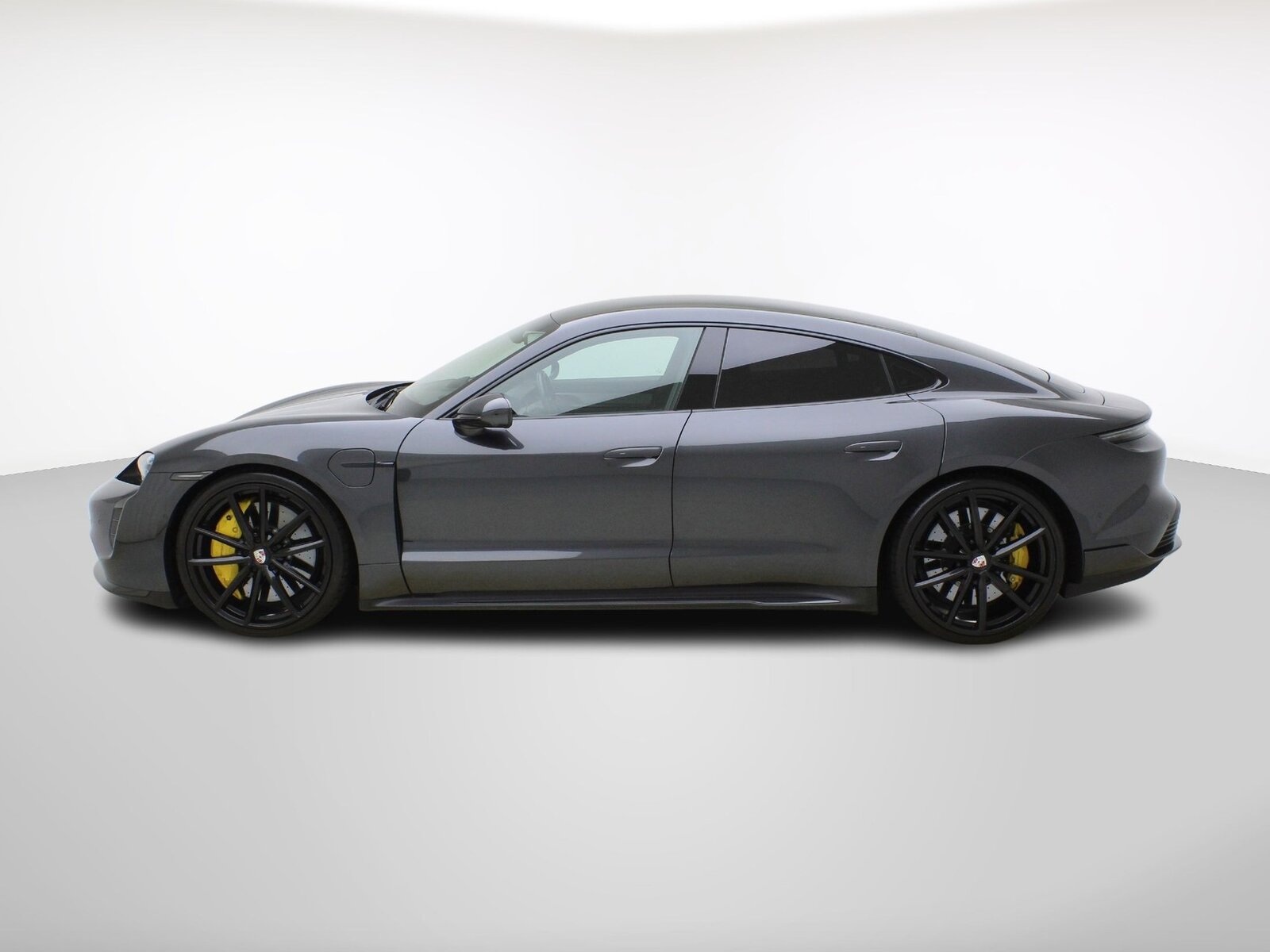 PORSCHE Taycan Turbo S, Électrique, Occasion / Utilisé, Automatique - 3