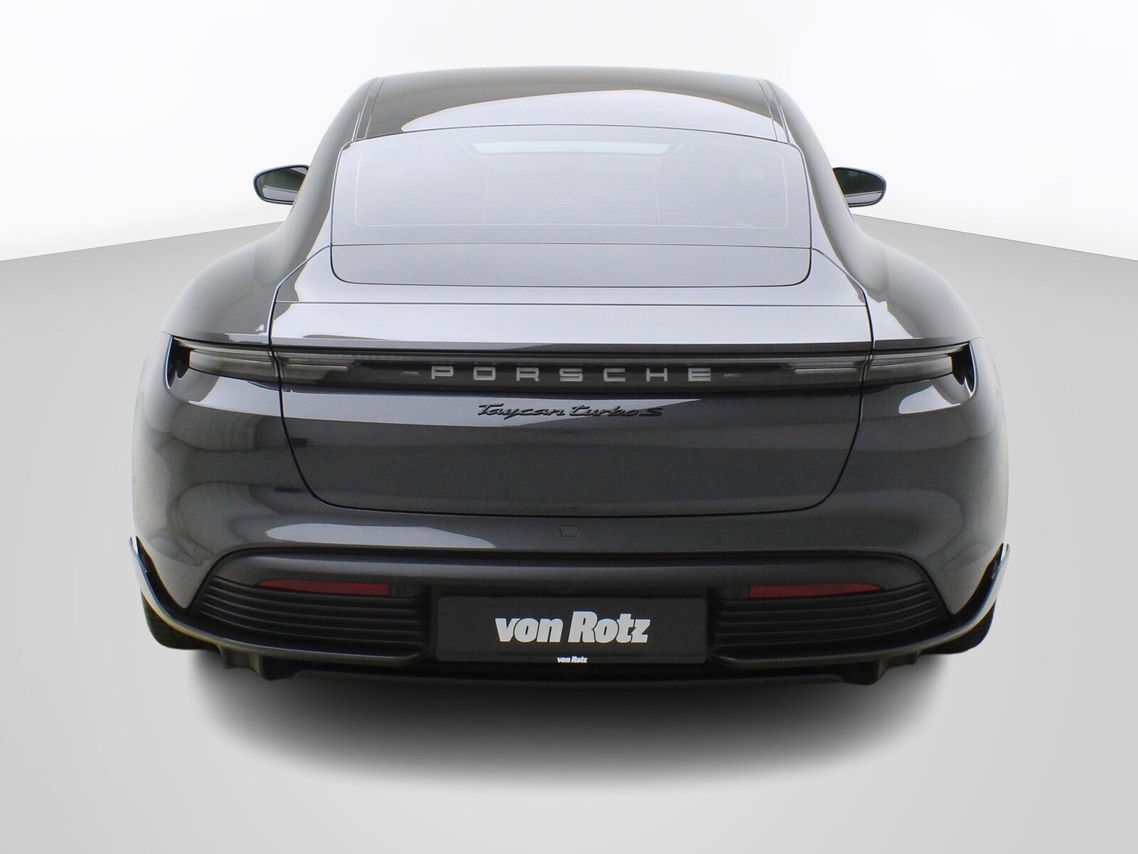 PORSCHE Taycan Turbo S, Électrique, Occasion / Utilisé, Automatique - 4