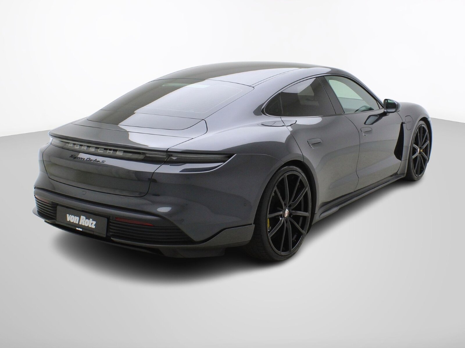 PORSCHE Taycan Turbo S, Électrique, Occasion / Utilisé, Automatique - 5