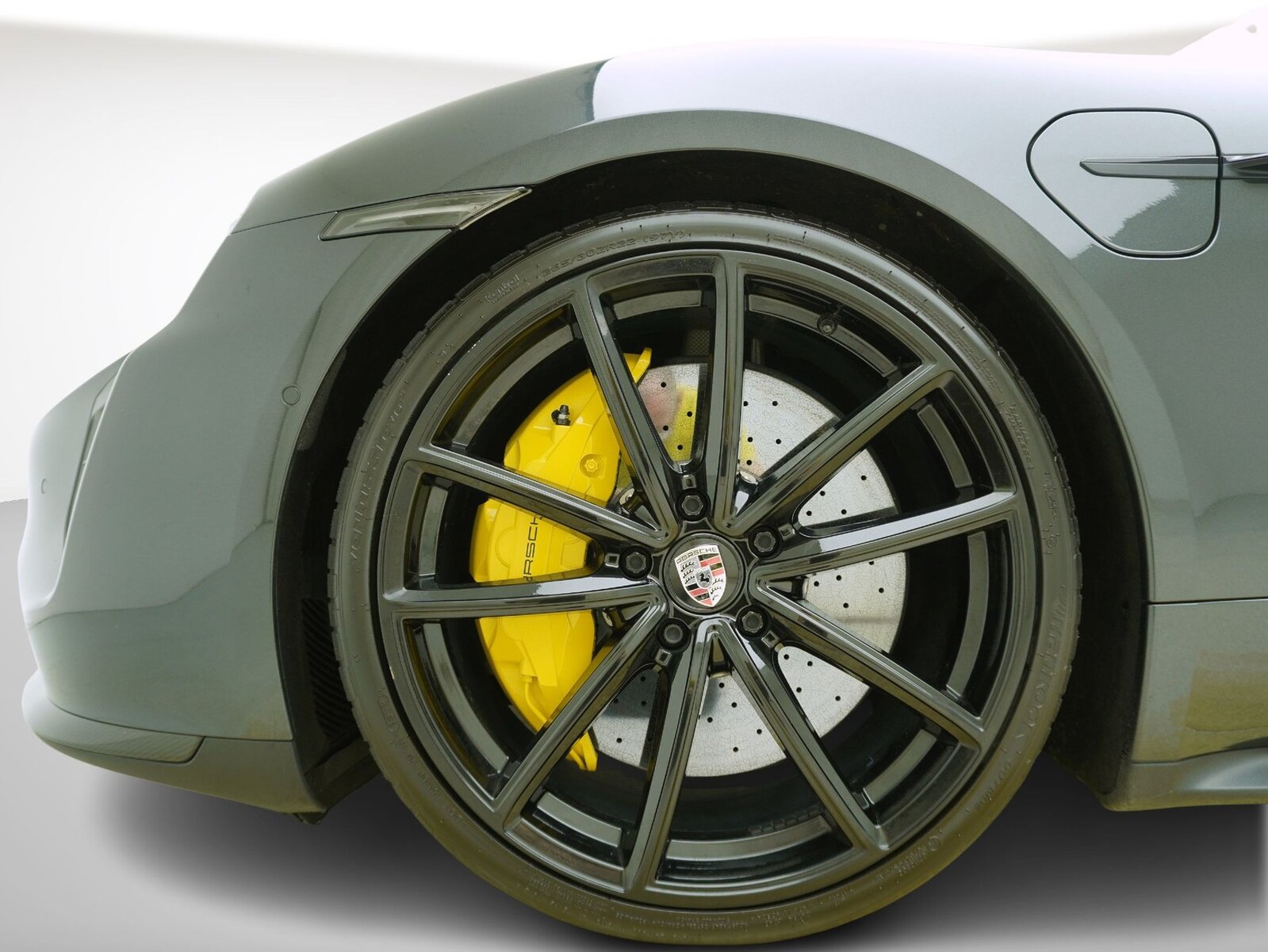 PORSCHE Taycan Turbo S, Électrique, Occasion / Utilisé, Automatique - 7