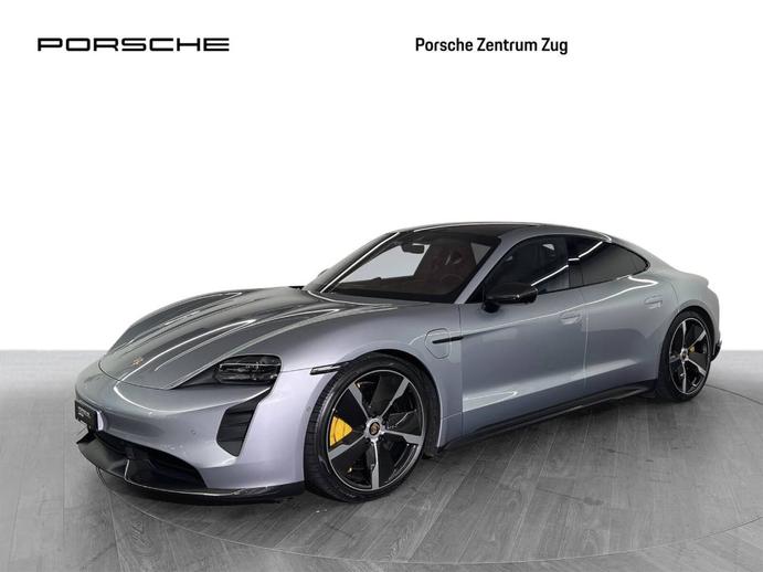 PORSCHE Taycan Turbo S, Elettrica, Occasioni / Usate, Automatico