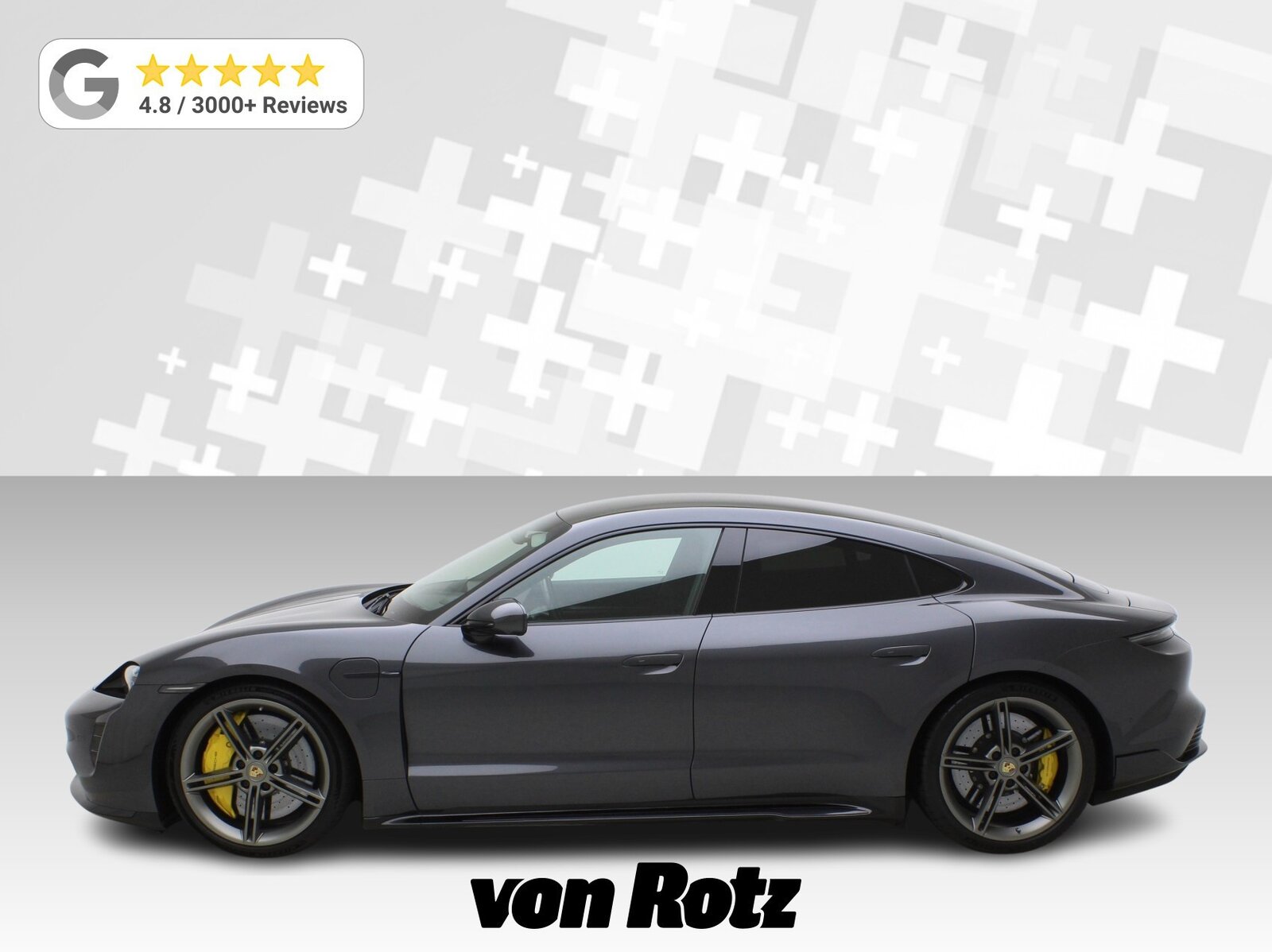 PORSCHE Taycan Turbo, Elettrica, Occasioni / Usate, Automatico - 3
