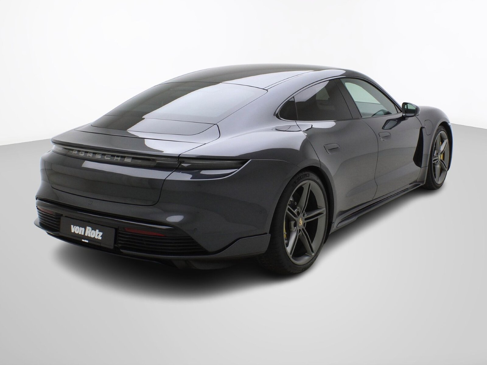 PORSCHE Taycan Turbo, Elettrica, Occasioni / Usate, Automatico - 5