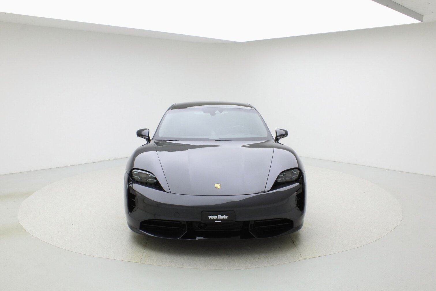 PORSCHE Taycan Turbo, Elettrica, Occasioni / Usate, Automatico - 6