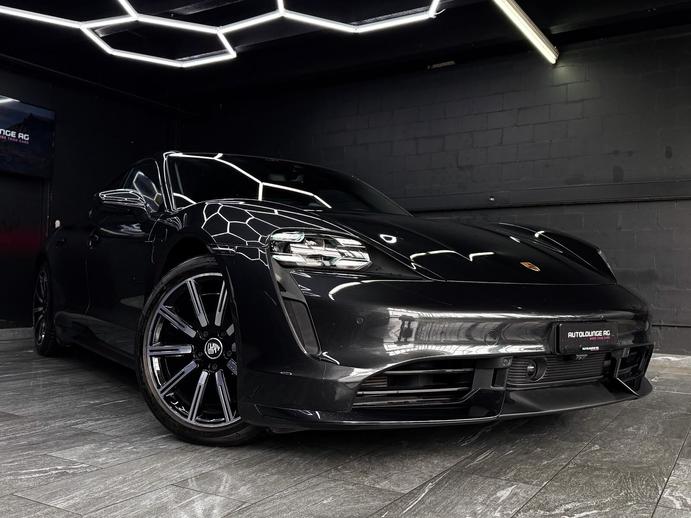 PORSCHE Taycan Turbo, Elettrica, Occasioni / Usate, Automatico