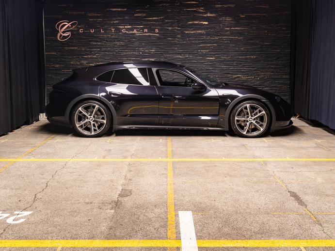 PORSCHE Taycan 4 Cross Turismo, Elettrica, Occasioni / Usate, Automatico