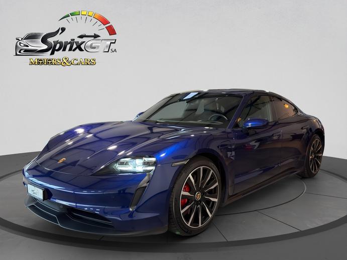 PORSCHE Taycan 4S, Elettrica, Occasioni / Usate, Automatico