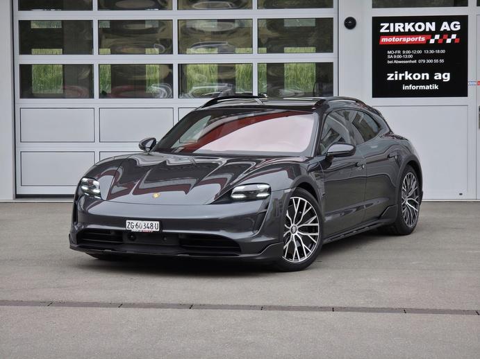 PORSCHE Taycan 4 Cross Turismo, Electric, Second hand / Used, Automatic