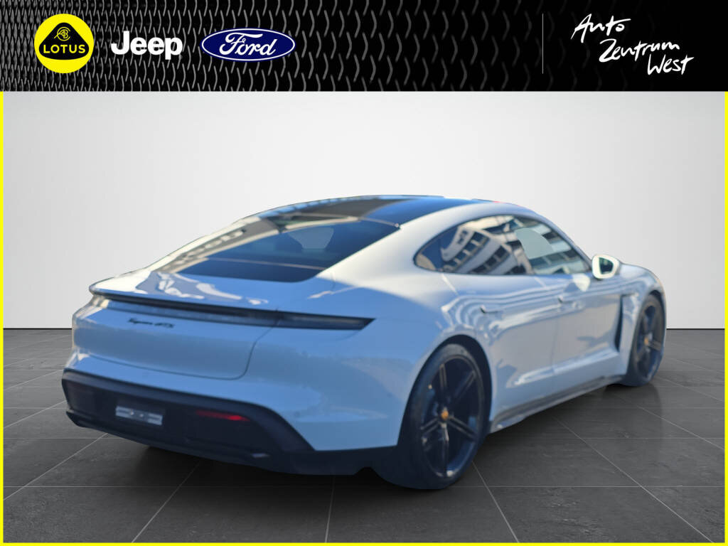 PORSCHE Taycan GTS, Elektro, Occasion / Gebraucht, Automatik - 5
