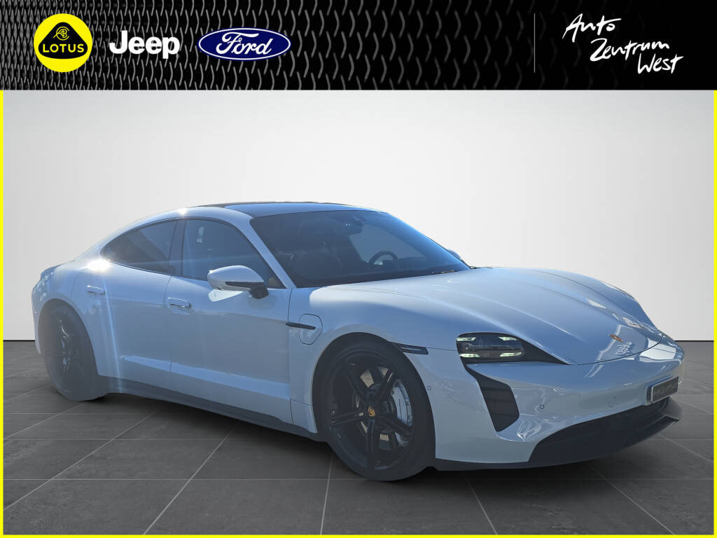 PORSCHE Taycan GTS, Elektro, Occasion / Gebraucht, Automatik - 7