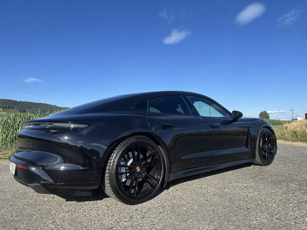 PORSCHE Taycan Turbo 680 PS, Electric, Second hand / Used, Automatic - 2