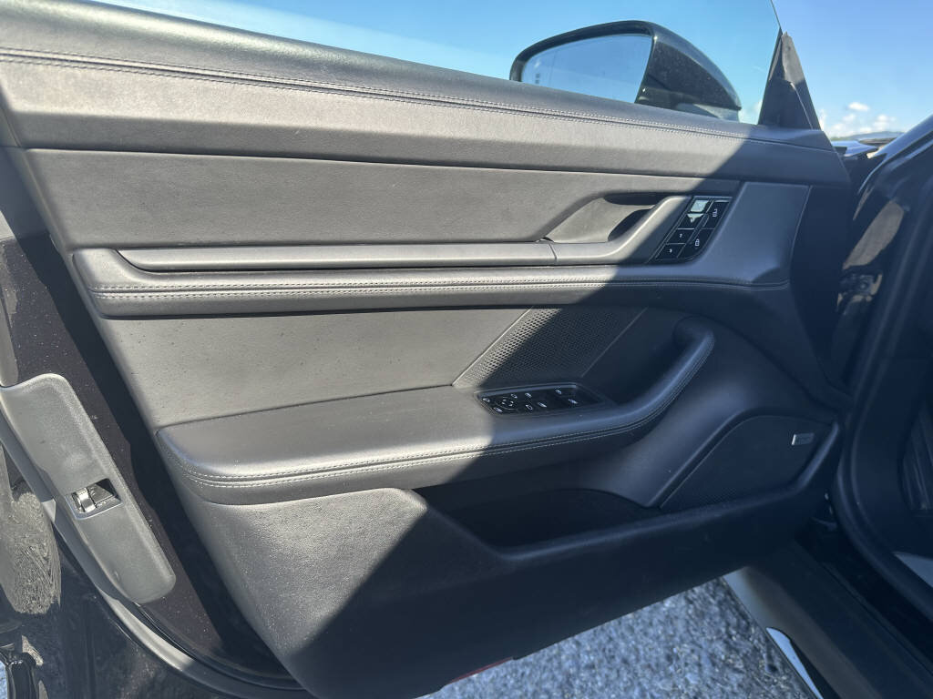 PORSCHE Taycan Turbo 680 PS, Electric, Second hand / Used, Automatic - 4