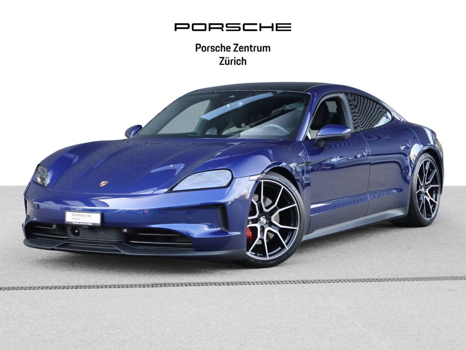 PORSCHE Taycan 4S
