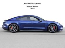 PORSCHE Taycan 4S, Elektro, Occasion / Gebraucht, Automatik - 7