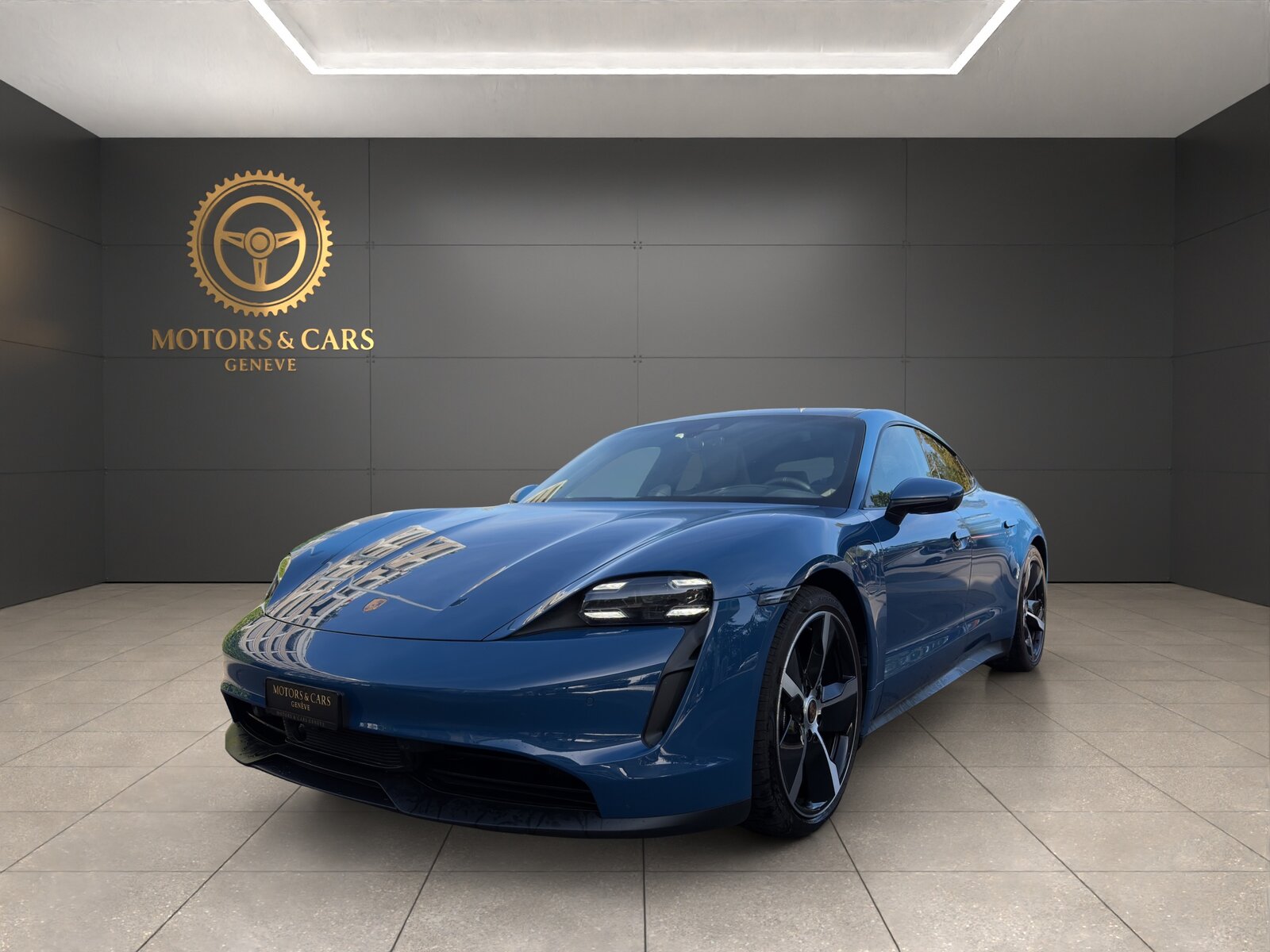 PORSCHE Taycan 4S
