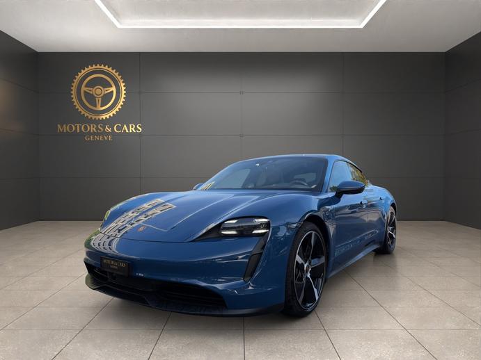 PORSCHE Taycan 4S, Electric, Second hand / Used, Automatic