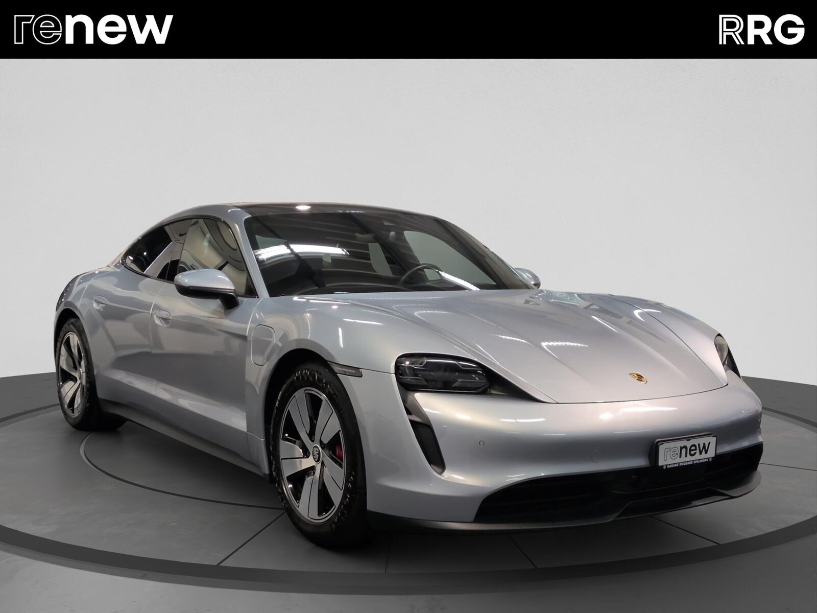 PORSCHE Taycan 4S