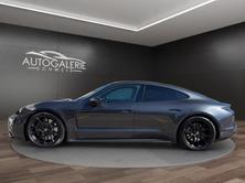 PORSCHE Taycan GTS CH Swiss Carbon LED-Matrix InnoDrive 21 5, Électrique, Occasion / Utilisé, Automatique - 2