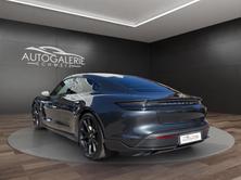 PORSCHE Taycan GTS CH Swiss Carbon LED-Matrix InnoDrive 21 5, Électrique, Occasion / Utilisé, Automatique - 3