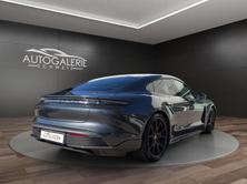 PORSCHE Taycan GTS CH Swiss Carbon LED-Matrix InnoDrive 21 5, Électrique, Occasion / Utilisé, Automatique - 5