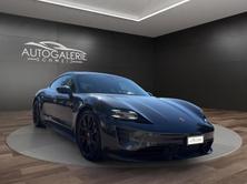 PORSCHE Taycan GTS CH Swiss Carbon LED-Matrix InnoDrive 21 5, Électrique, Occasion / Utilisé, Automatique - 7