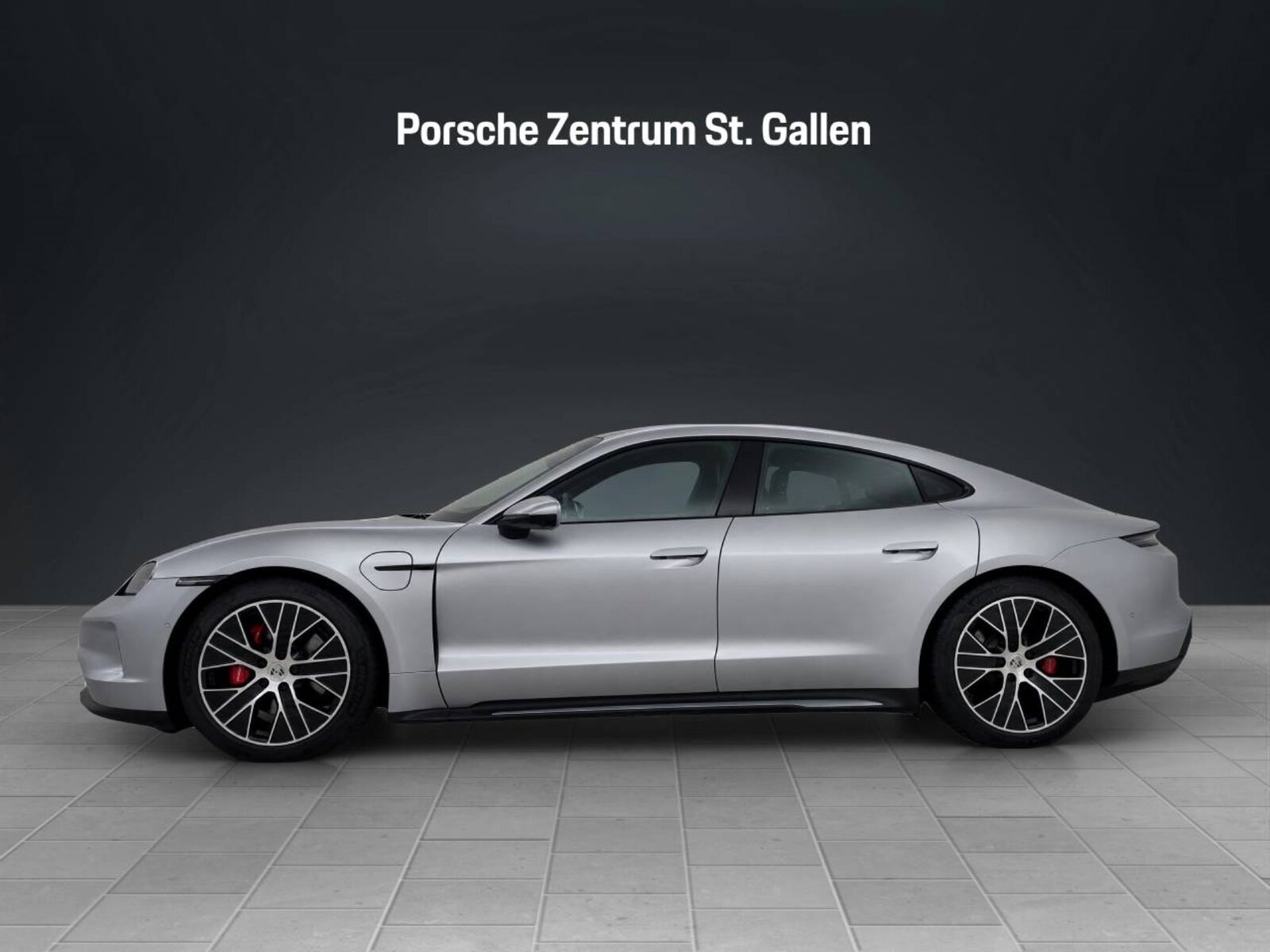 PORSCHE Taycan 4S, Électrique, Occasion / Utilisé, Automatique - 2