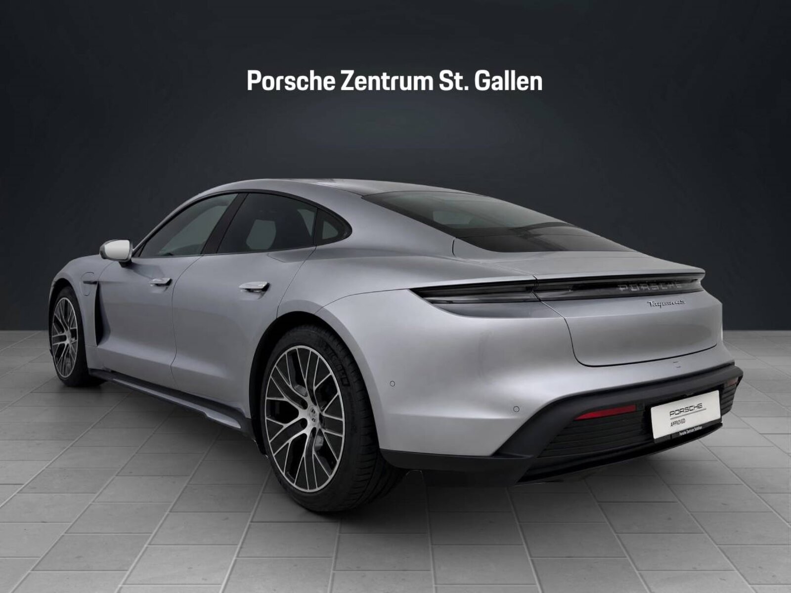 PORSCHE Taycan 4S, Électrique, Occasion / Utilisé, Automatique - 3