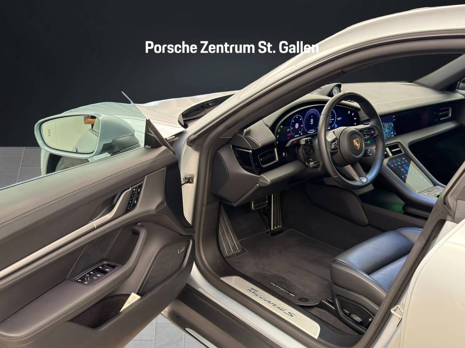 PORSCHE Taycan 4S, Électrique, Occasion / Utilisé, Automatique - 4