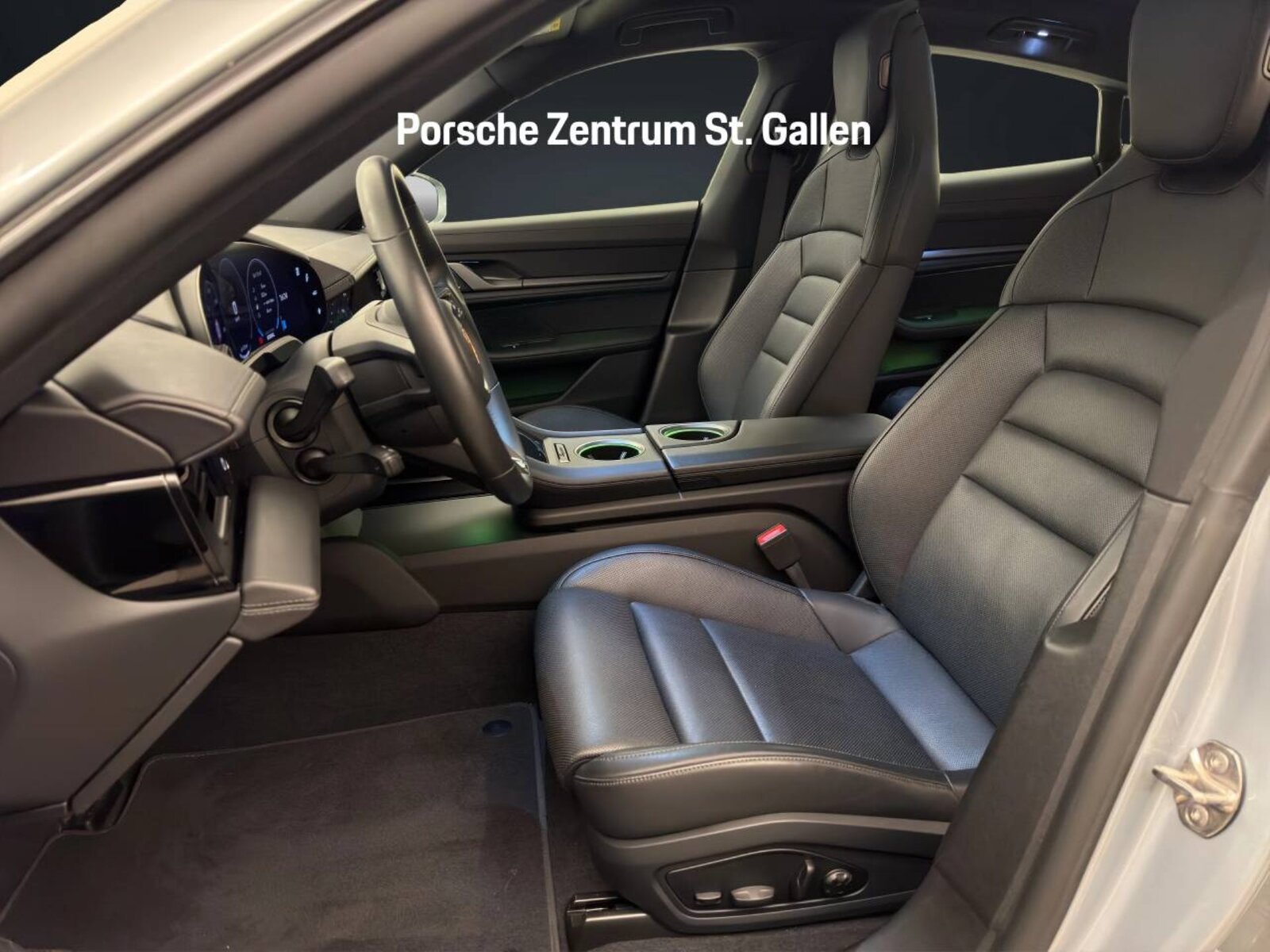 PORSCHE Taycan 4S, Électrique, Occasion / Utilisé, Automatique - 5
