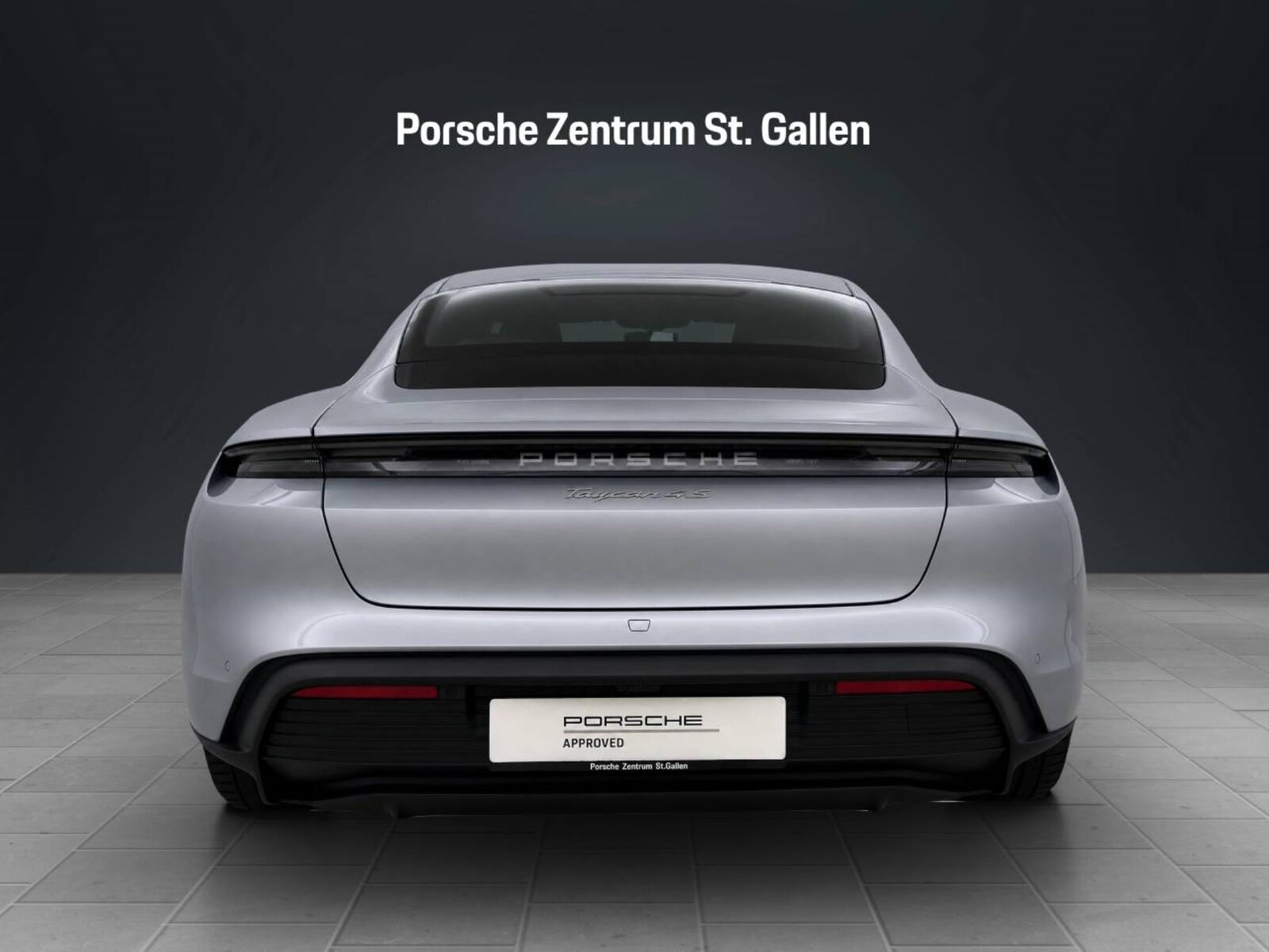 PORSCHE Taycan 4S, Électrique, Occasion / Utilisé, Automatique - 6
