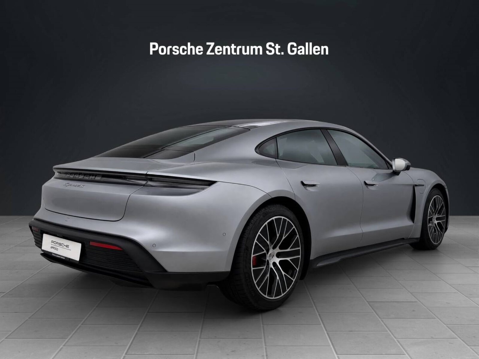 PORSCHE Taycan 4S, Électrique, Occasion / Utilisé, Automatique - 7