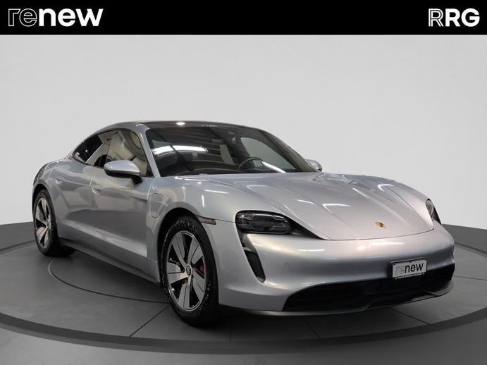 PORSCHE Taycan 4S, Electric, Second hand / Used, Automatic