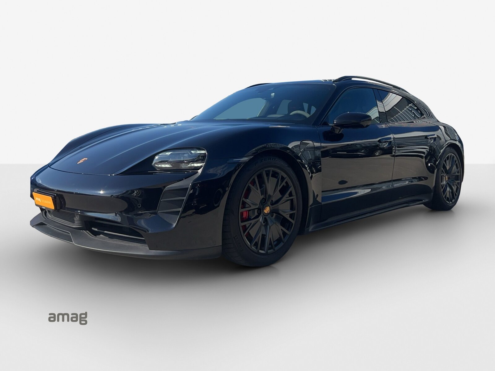 PORSCHE Taycan GTS ST Perf.Bat.Pl