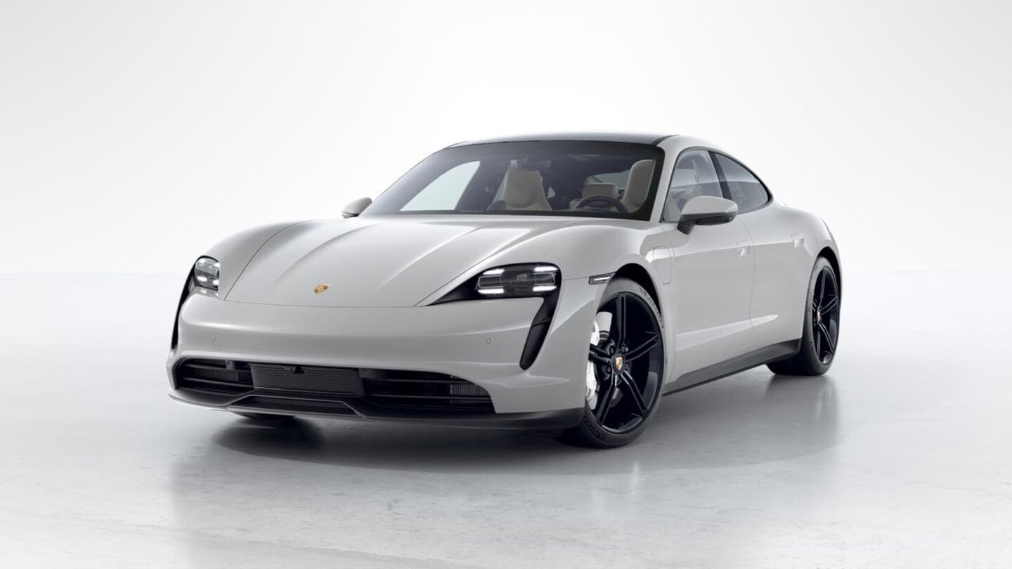 PORSCHE Taycan