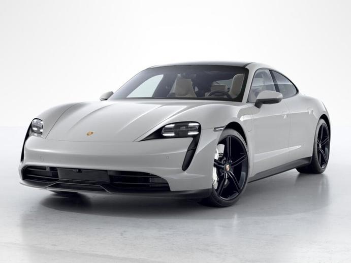PORSCHE Taycan, Electric, Second hand / Used, Automatic