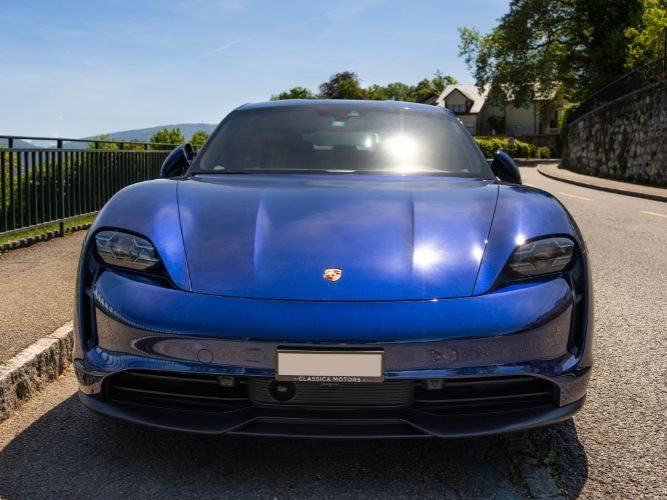 PORSCHE TAYCAN 4S Performance Batterie, Électrique, Occasion / Utilisé, Automatique - 5