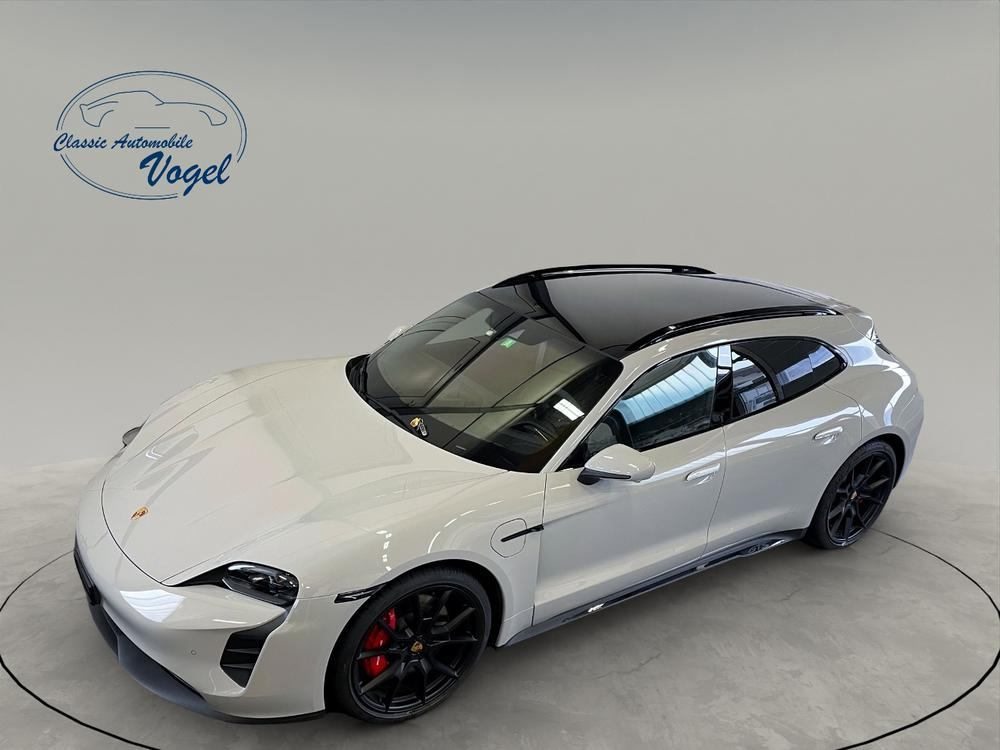 PORSCHE TAYCAN GTS, Elettrica, Occasioni / Usate, Automatico - 7